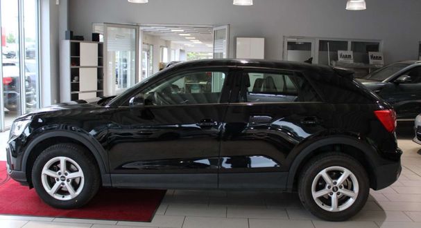 Audi Q2 35 TFSI 110 kW image number 4