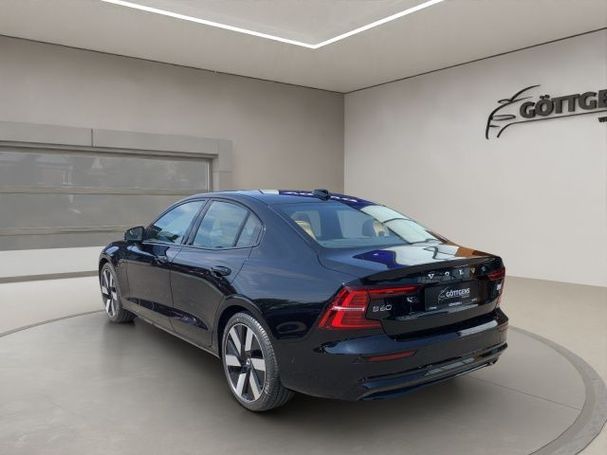 Volvo S60 T8 Ultimate Dark AWD 335 kW image number 4