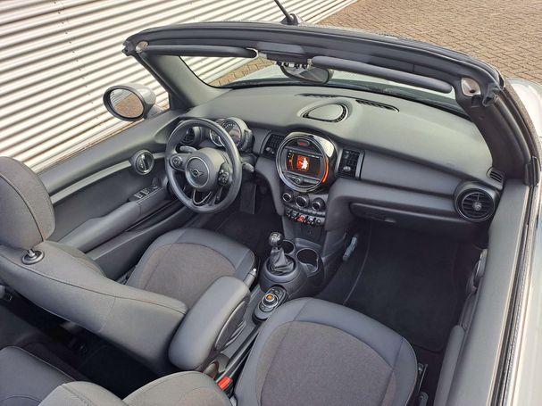 Mini One Cabrio 75 kW image number 34