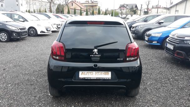 Peugeot 108 53 kW image number 3