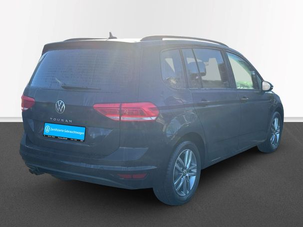 Volkswagen Touran 2.0 TDI DSG Comfortline 110 kW image number 3