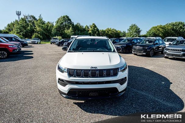 Jeep Compass 1.5 T4 48V e-Hybrid 96 kW image number 2