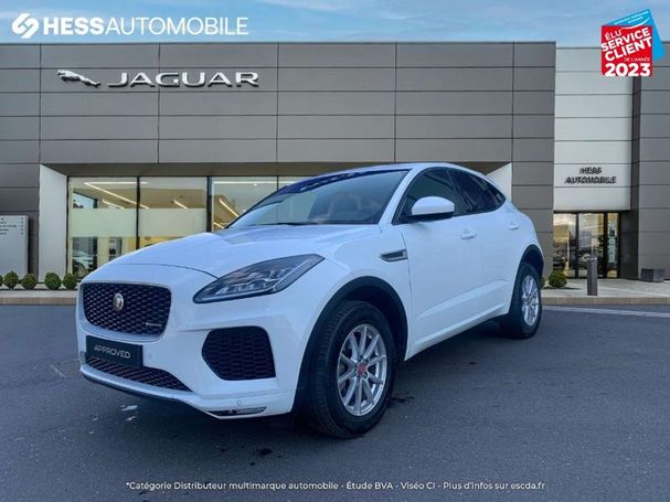 Jaguar E-Pace AWD R-Dynamic 112 kW image number 1