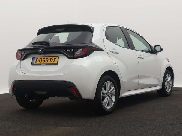 Mazda 2 Hybrid Agile 85 kW image number 2