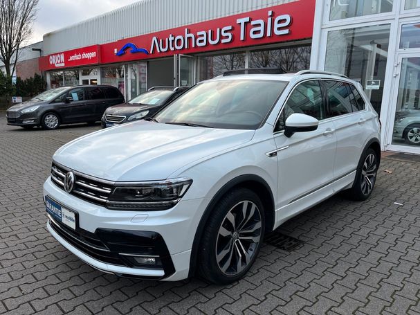 Volkswagen Tiguan 2.0 TDI Comfortline 110 kW image number 1