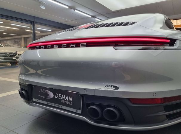 Porsche 992 283 kW image number 21