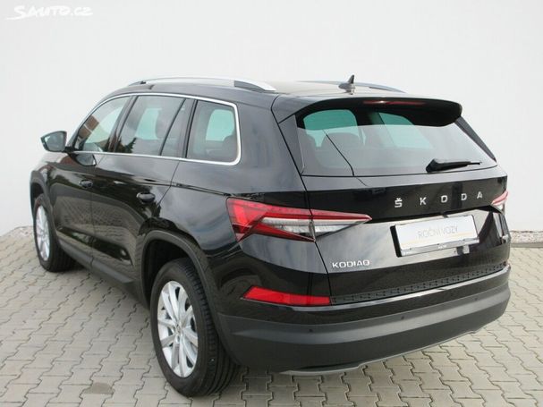 Skoda Kodiaq 2.0 TDI 4x4 Style 110 kW image number 7