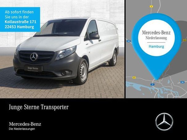 Mercedes-Benz Vito e 85 kW image number 1