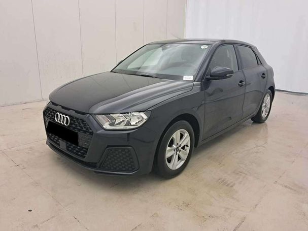 Audi A1 25 TFSI Sportback 70 kW image number 1