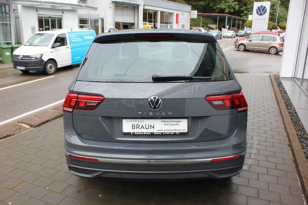 Volkswagen Tiguan 2.0 TDI DSG 110 kW image number 6