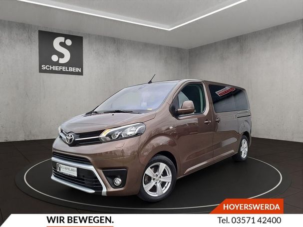 Toyota Proace Verso L1 Comfort 110 kW image number 3