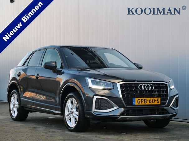 Audi Q2 35 TFSI 110 kW image number 2