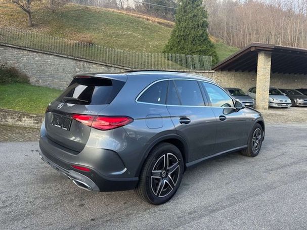 Mercedes-Benz GLC 220 d 4Matic Line 145 kW image number 3