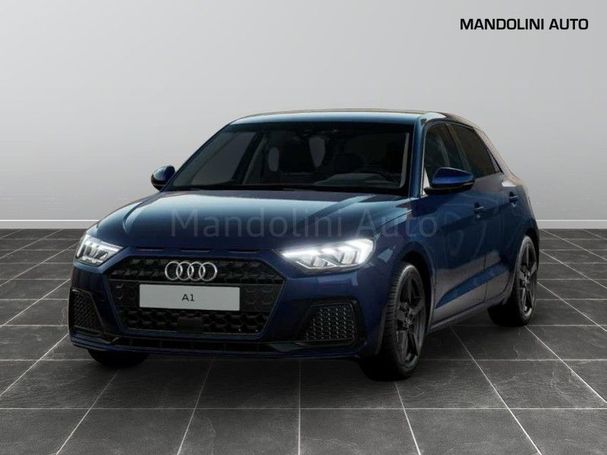 Audi A1 25 TFSI Sportback Advanced 70 kW image number 1