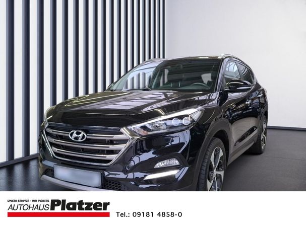 Hyundai Tucson 2.0 CRDi 4WD Premium 136 kW image number 1