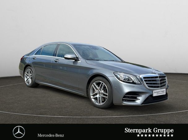 Mercedes-Benz S 350d L 210 kW image number 7