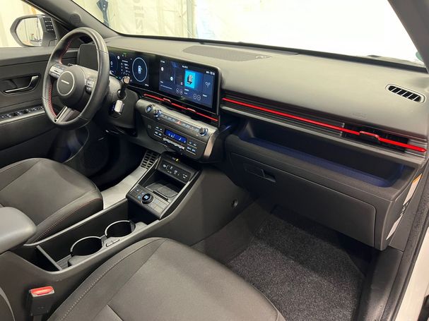 Hyundai Kona 1.6 GDI Hybrid 104 kW image number 18