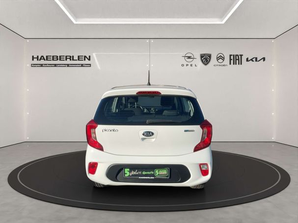 Kia Picanto 1.0 49 kW image number 3