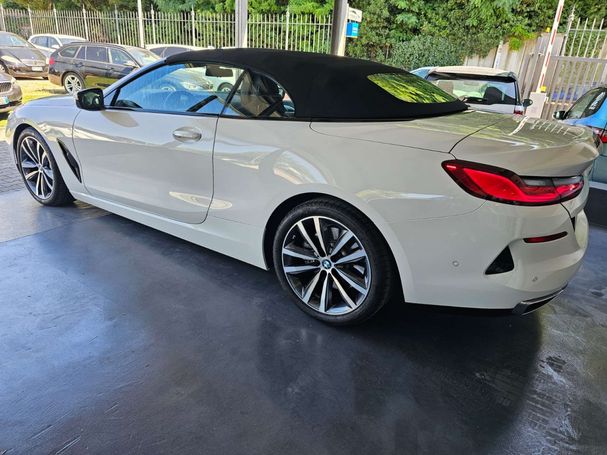 BMW 840i Cabrio 250 kW image number 7