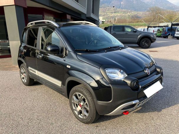 Fiat Panda 0.9 TwinAir 4x4 Cross 63 kW image number 2