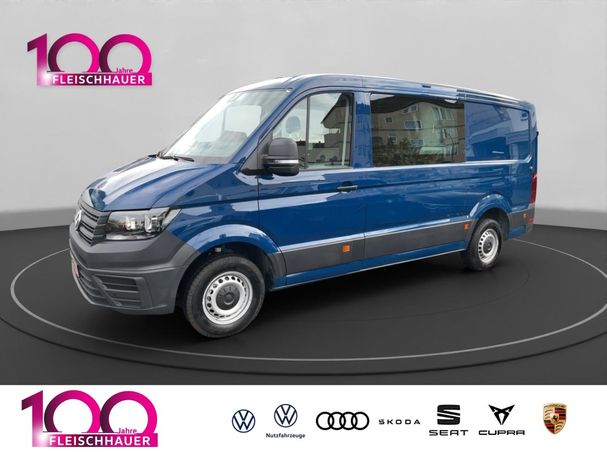 Volkswagen Crafter TDI plus Plus 103 kW image number 1