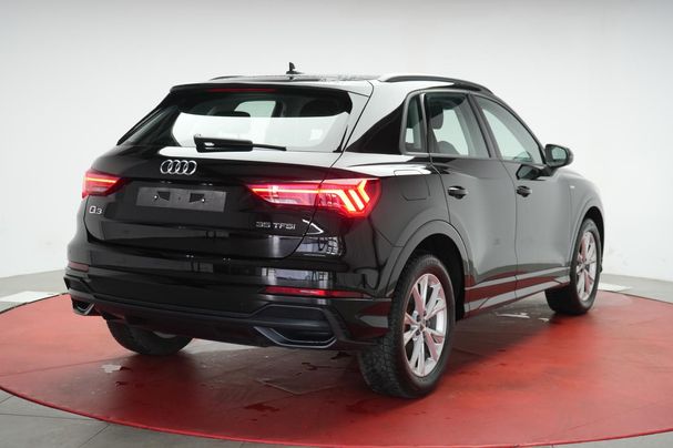 Audi Q3 35 TFSI S-line 110 kW image number 3