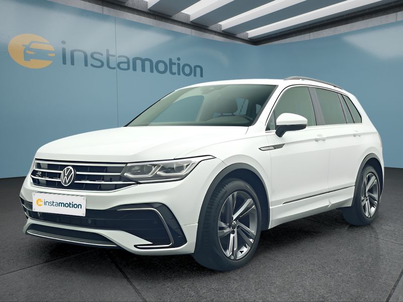 Volkswagen Tiguan 1.5