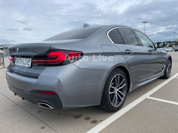 BMW 520d 140 kW image number 2