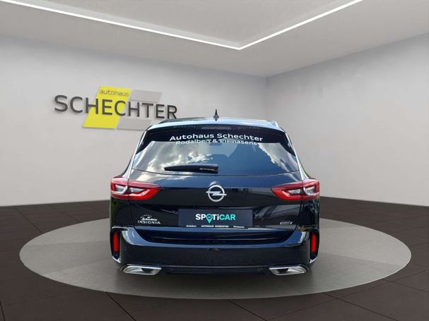 Opel Insignia CT 169 kW image number 3