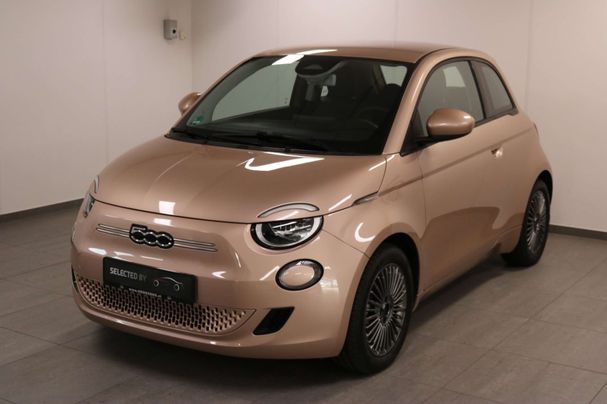 Fiat 500 42 kWh Icon 87 kW image number 1