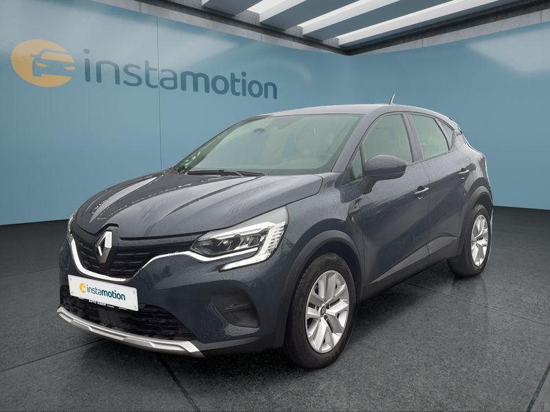 Renault Captur Equilibre