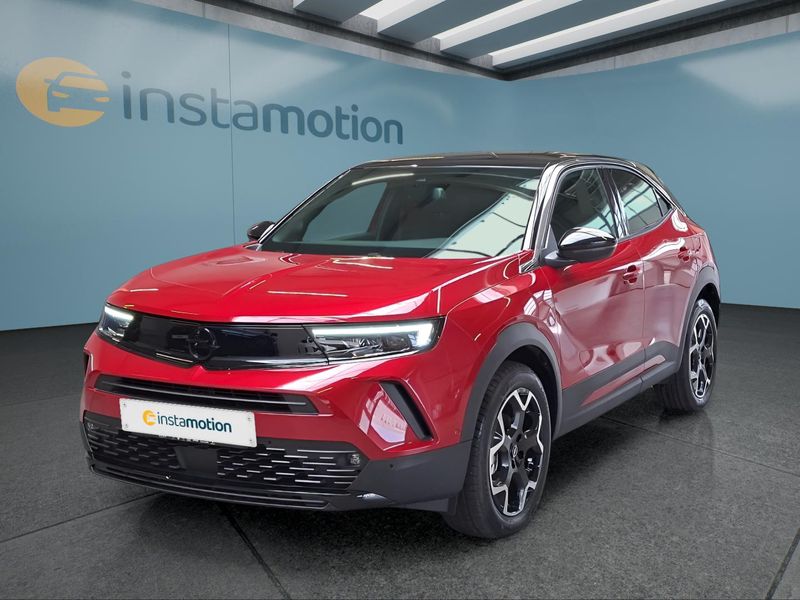Opel Mokka 1.2 Turbo