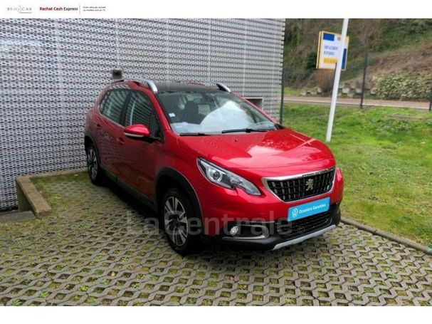 Peugeot 2008 PureTech 130 Allure 96 kW image number 2