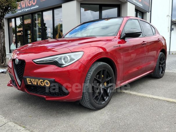 Alfa Romeo Stelvio 2.0 Turbo 206 kW image number 15