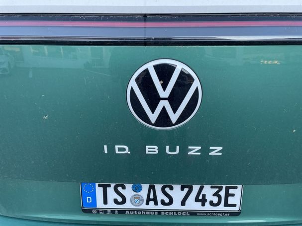 Volkswagen ID. Buzz Pro 150 kW image number 11