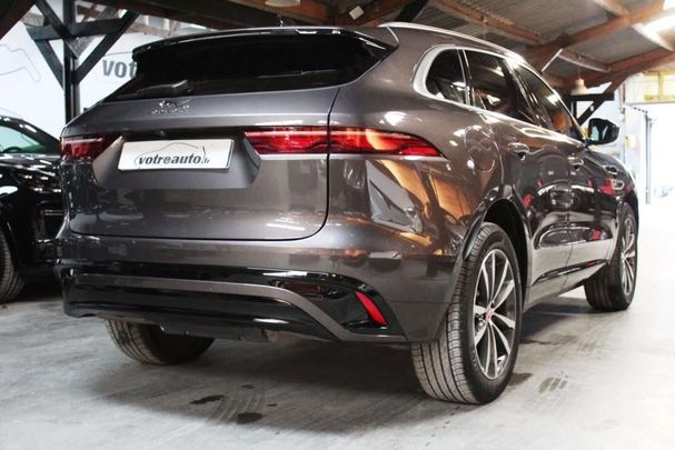 Jaguar F-Pace P400e AWD 301 kW image number 3