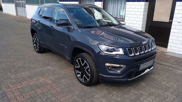 Jeep Compass 125 kW image number 1