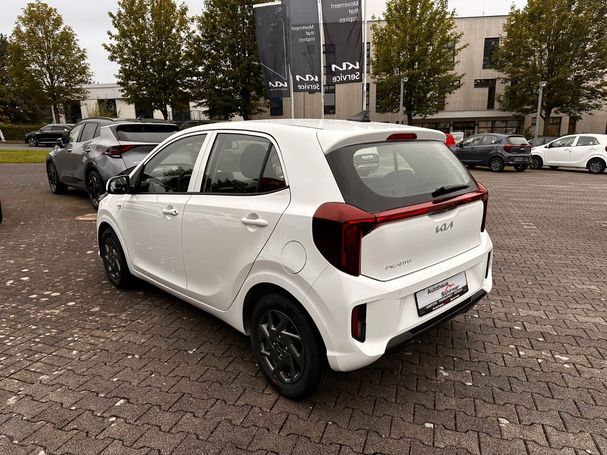 Kia Picanto 1.0 Vision 46 kW image number 6