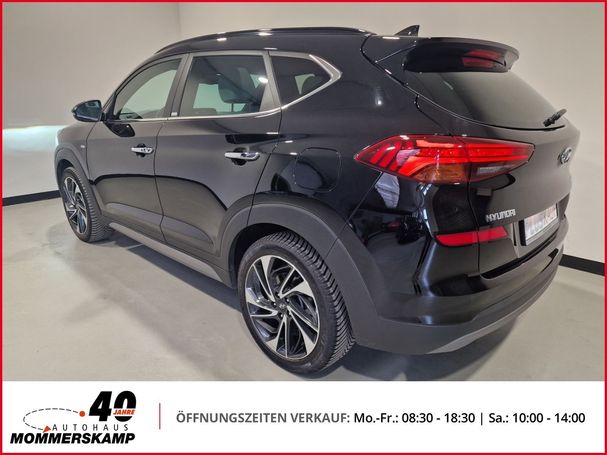 Hyundai Tucson 2.0 4WD Premium 136 kW image number 4