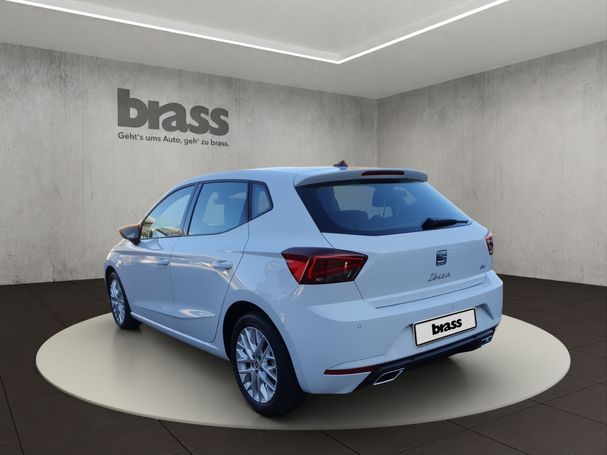 Seat Ibiza 1.0 TSI FR 81 kW image number 4