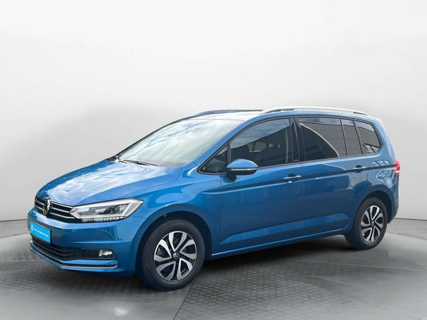 Volkswagen Touran 110 kW image number 1