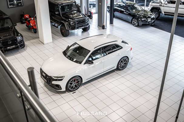 Audi SQ8 TDI quattro S-line 320 kW image number 20