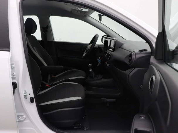 Hyundai i10 1.0 49 kW image number 26