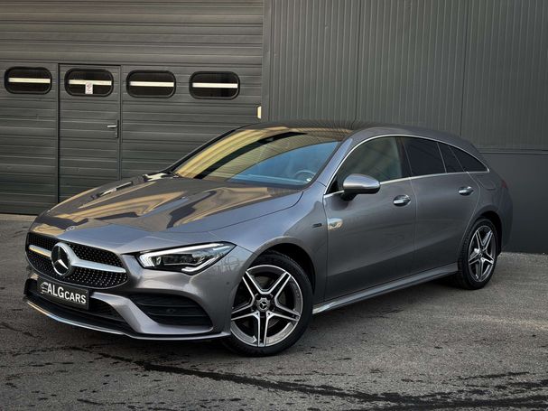 Mercedes-Benz CLA 250 Shooting Brake 160 kW image number 2