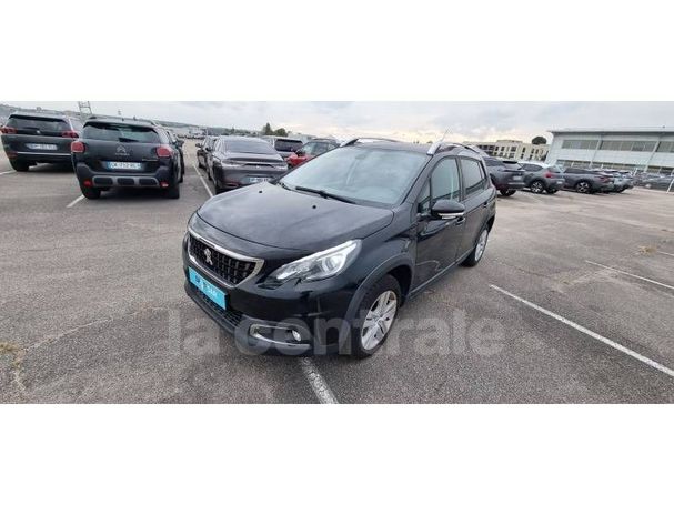 Peugeot 2008 PureTech 82 61 kW image number 1