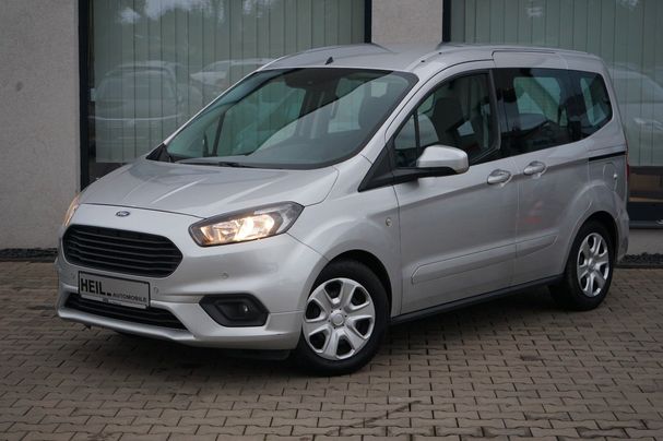 Ford Tourneo Courier Trend 74 kW image number 1