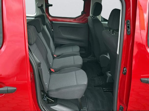 Opel Combo Life 75 kW image number 5