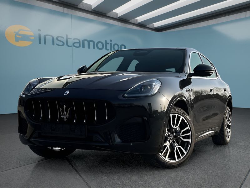 Maserati Grecale 221 kW