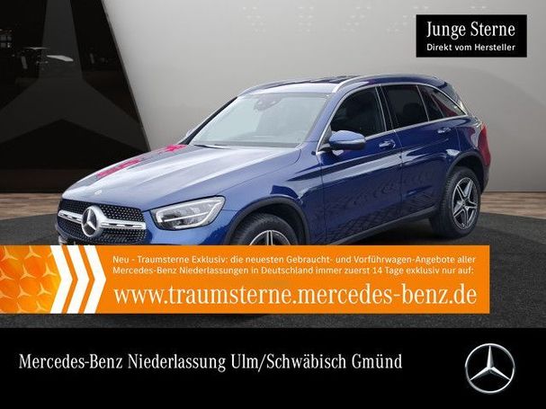 Mercedes-Benz GLC 300 e 235 kW image number 4