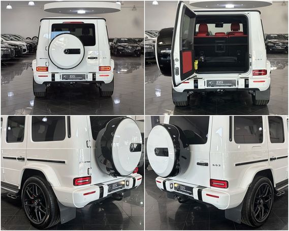 Mercedes-Benz G 63 AMG G 430 kW image number 8